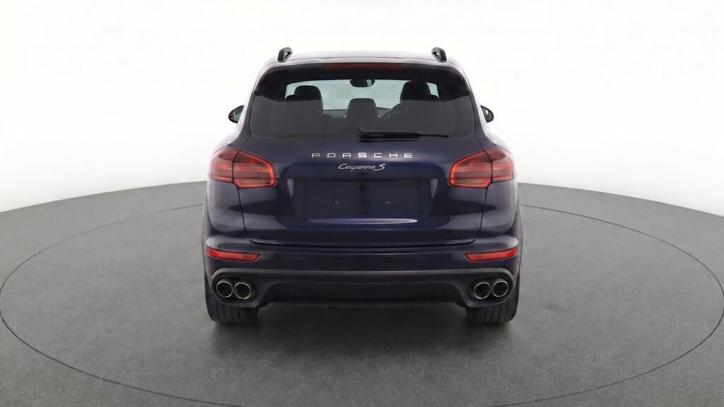 Porsche Cayenne 4.2 Td V8 S Tiptronics 4Wd Euro 6 #7