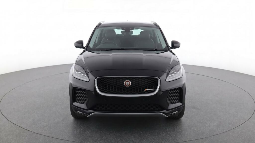 Jaguar E-Pace 2.0D 180 R-dynamic Se BX67MZN Black #5