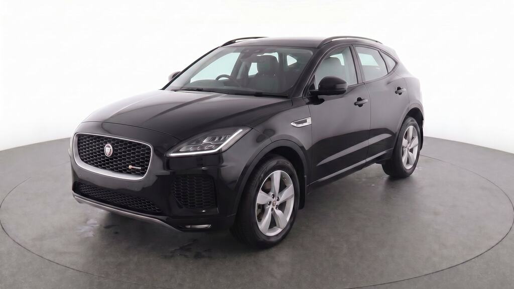 Jaguar E-Pace 2.0D 180 R-dynamic Se BX67MZN Black #2