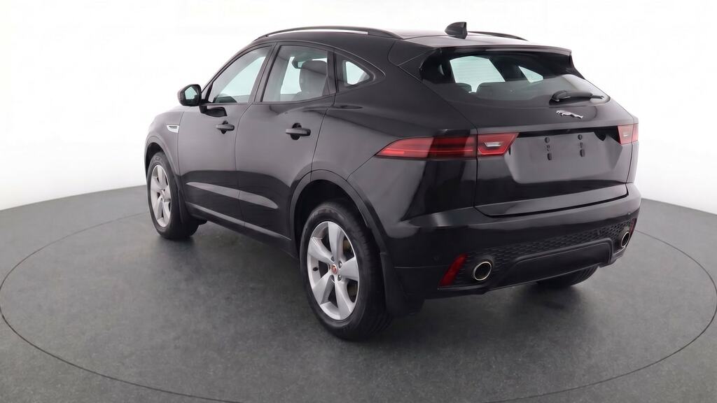 Jaguar E-Pace 2.0D 180 R-dynamic Se BX67MZN Black #3