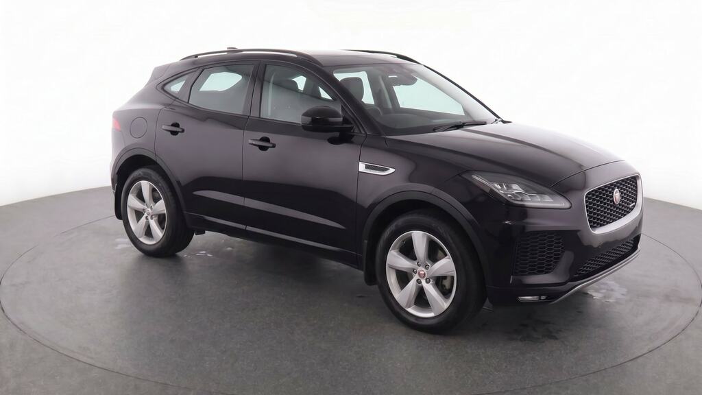 Jaguar E-Pace 2.0D 180 R-dynamic Se BX67MZN Black