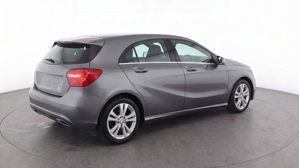 Mercedes-Benz A Class A180 Sport Grey #4