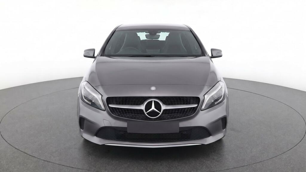 Mercedes-Benz A Class A180 Sport Grey #5
