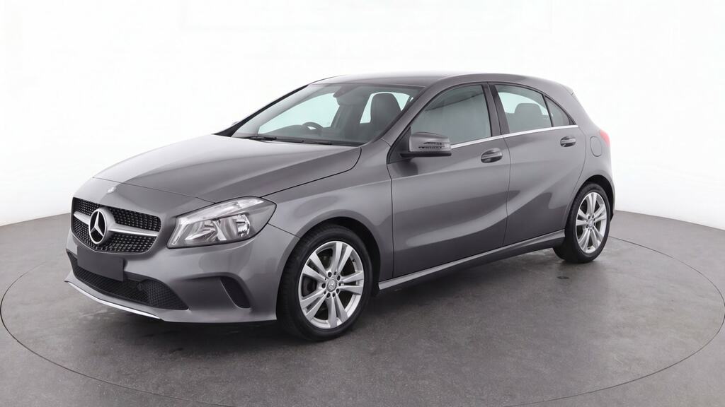 Mercedes-Benz A Class A180 Sport Grey #2