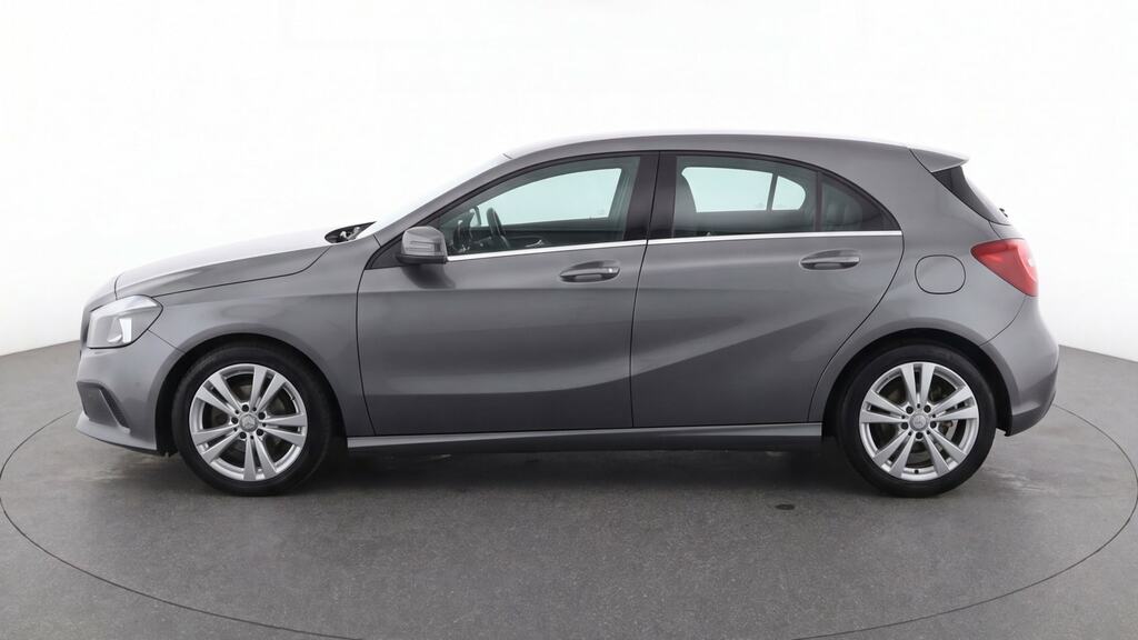 Mercedes-Benz A Class A180 Sport Grey #6