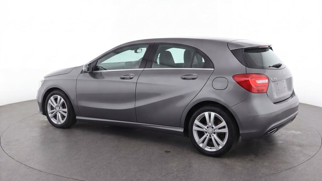 Mercedes-Benz A Class A180 Sport Grey #3