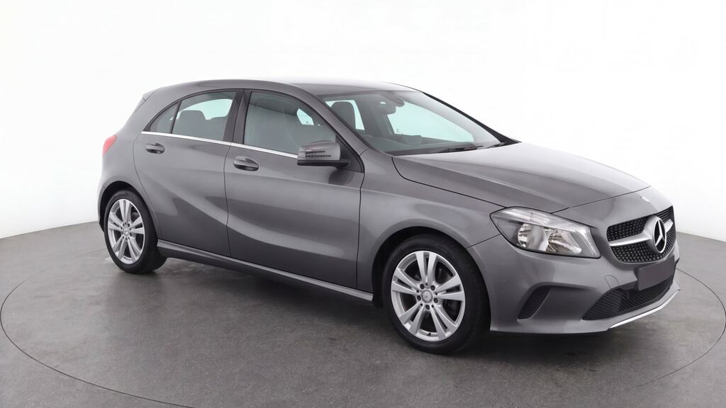 Mercedes-Benz A Class A180 Sport Grey