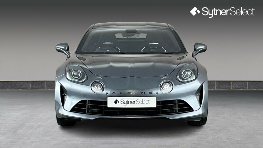 Alpine A110 1.8L Turbo 300 S Dct Grey #4