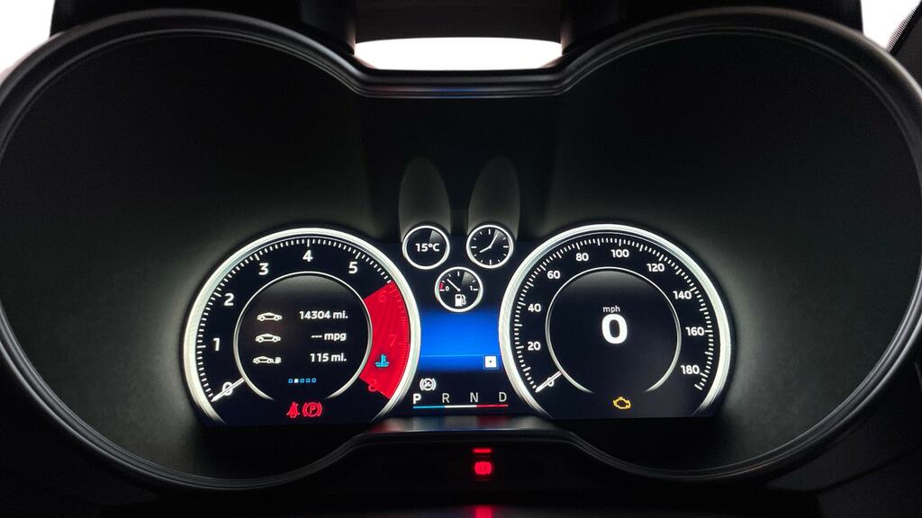 Alpine A110 1.8L Turbo Dct Blue #13