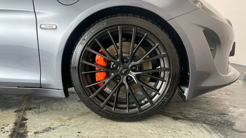 Alpine A110 1.8L Turbo Dct Blue #23