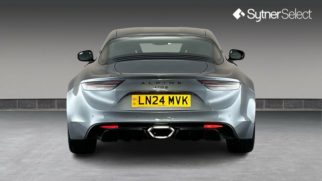 Alpine A110 1.8L Turbo 300 S Dct Grey #5