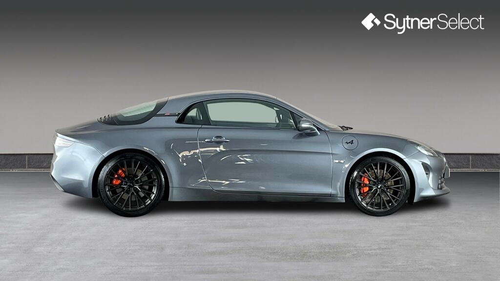 Alpine A110 1.8L Turbo 300 S Dct Grey #3