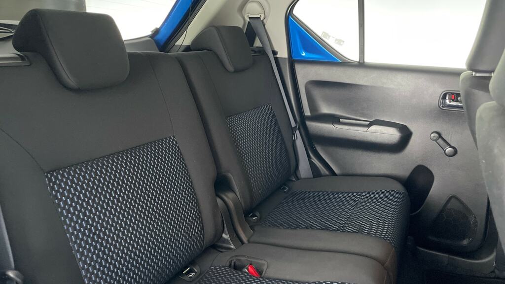 Suzuki Ignis Sz3 Dualjet Green #12
