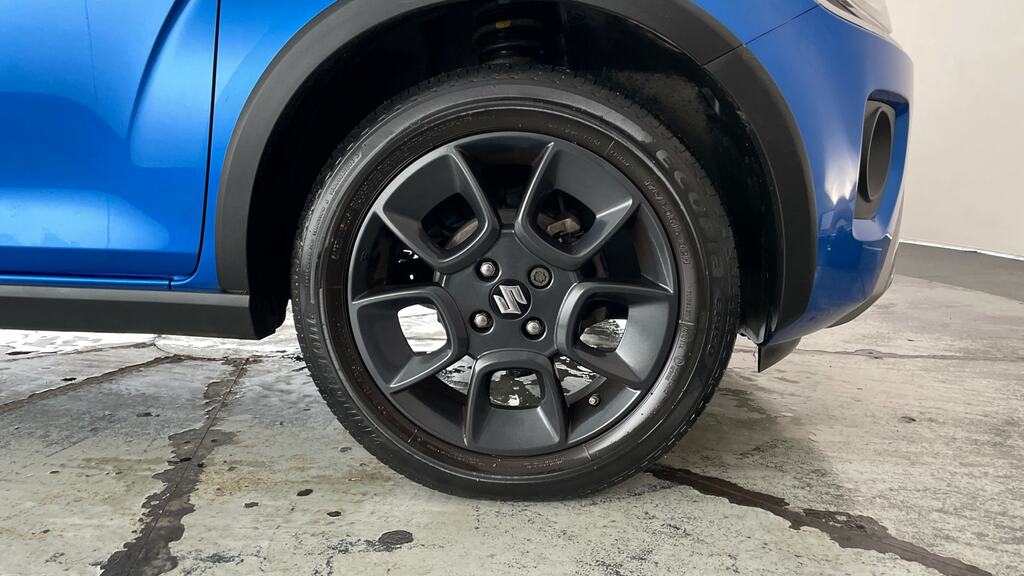 Suzuki Ignis Sz3 Dualjet Green #22