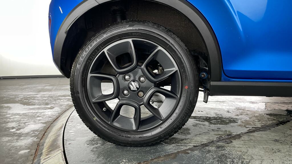 Suzuki Ignis Sz3 Dualjet Green #24