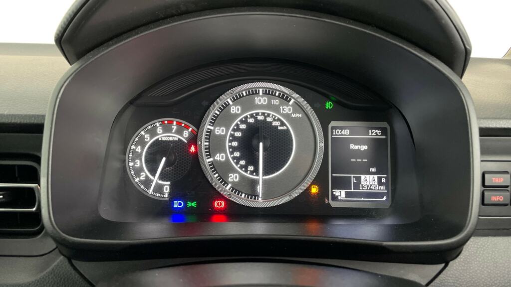 Suzuki Ignis Sz3 Dualjet Green #13