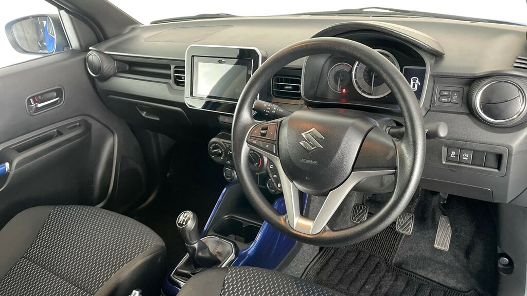 Suzuki Ignis Sz3 Dualjet Green #9