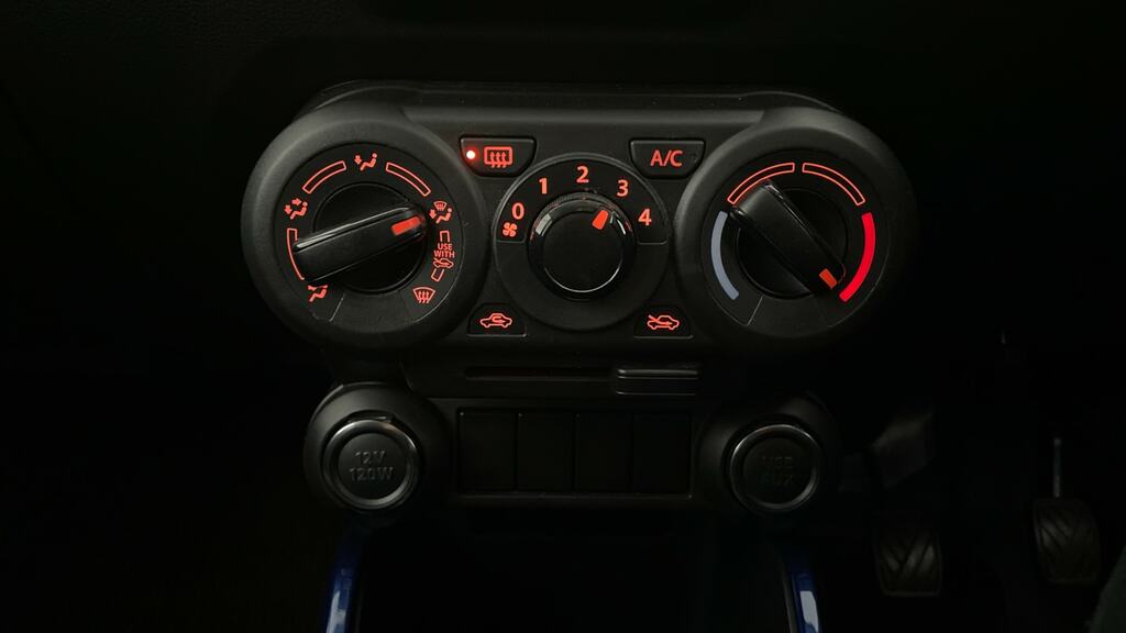 Suzuki Ignis Sz3 Dualjet Green #16
