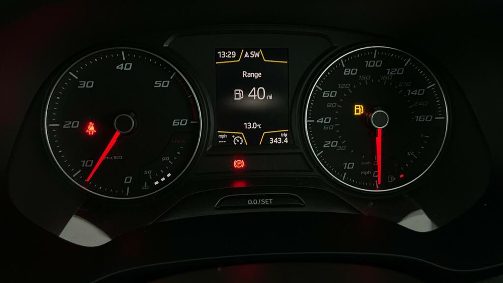 Seat Leon 1.8L T Cupra 20V 177 Bhp Yellow #14