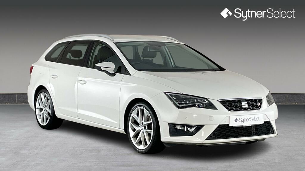 Seat Leon 1.8L T Cupra 20V 177 Bhp Yellow #1