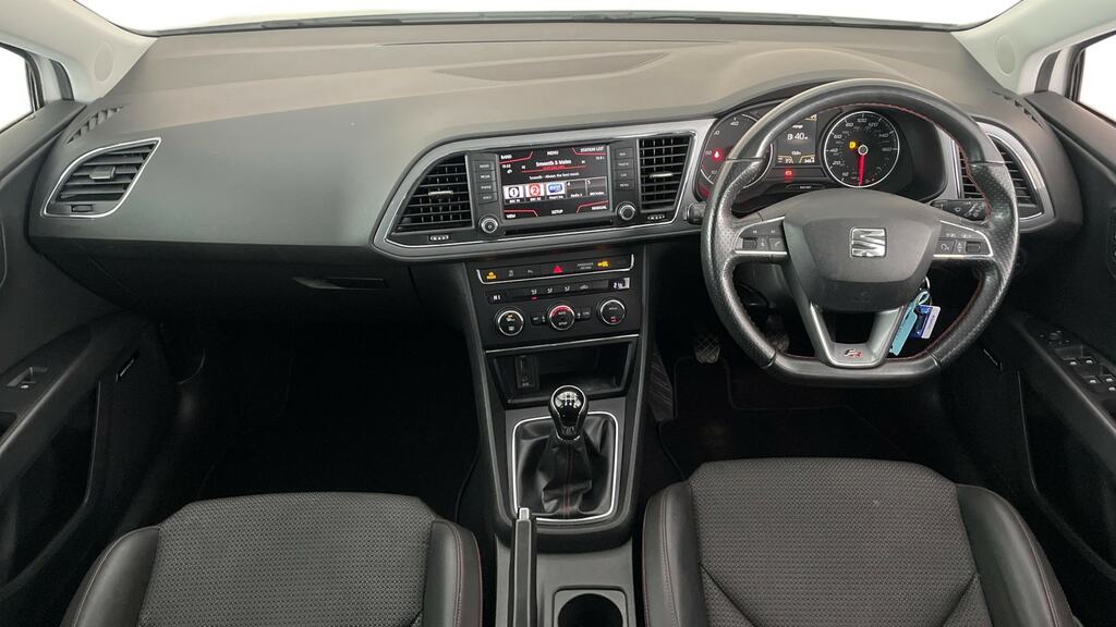 Seat Leon 1.8L T Cupra 20V 177 Bhp Yellow #7