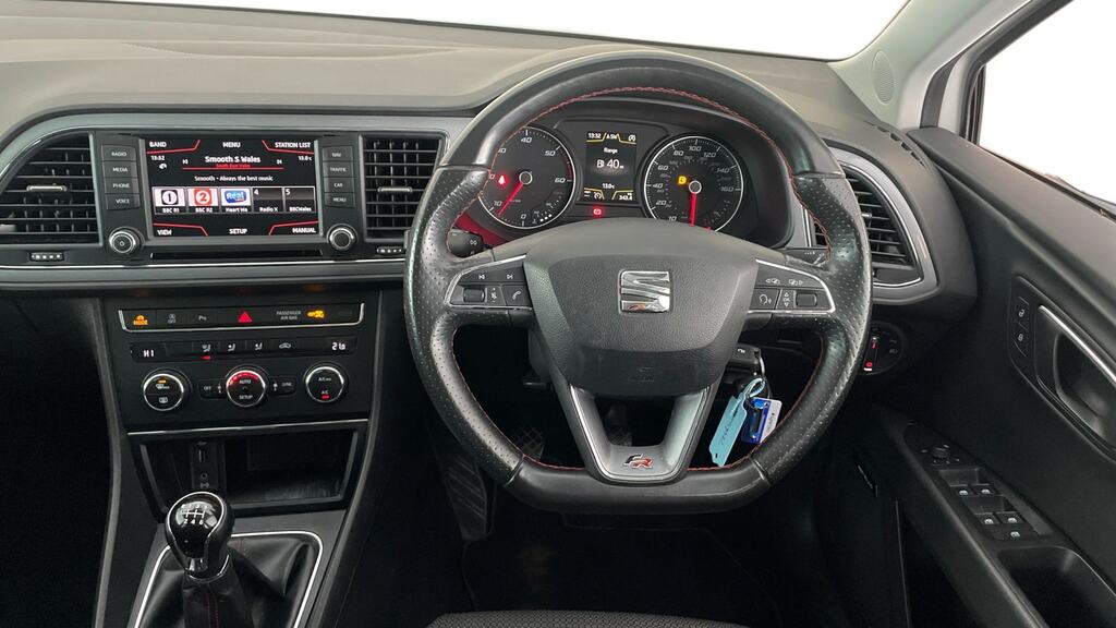 Seat Leon 1.8L T Cupra 20V 177 Bhp Yellow #9
