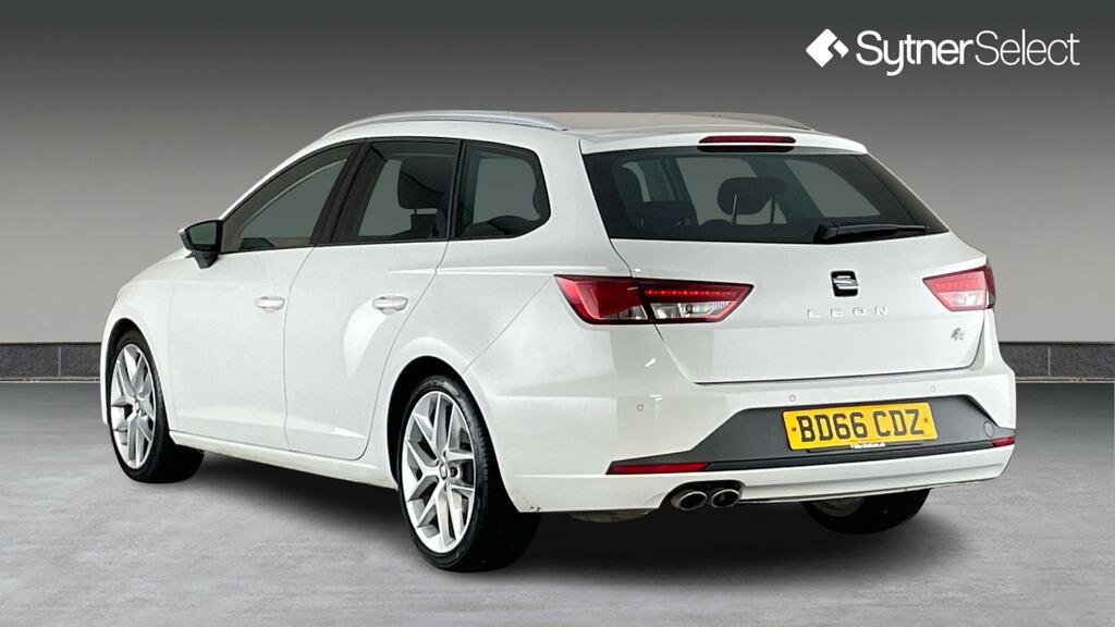Seat Leon 1.8L T Cupra 20V 177 Bhp Yellow #3