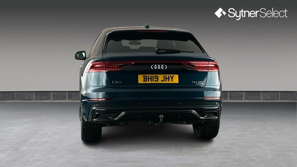 Audi Q8 50 Tdi Quattro Vorsprung Tiptronic Blue #5