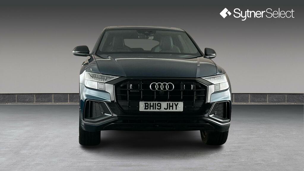 Audi Q8 50 Tdi Quattro Vorsprung Tiptronic Blue #4