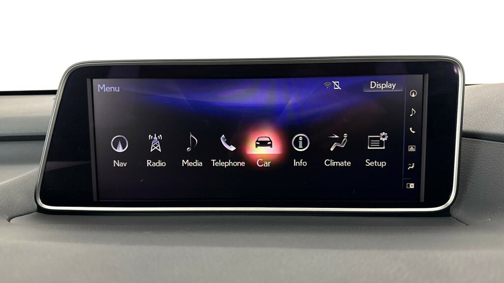 Lexus RX 3.5L F Sport Black #15