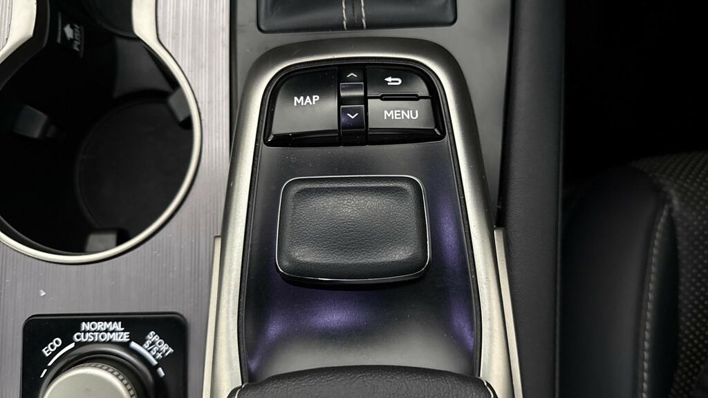Lexus RX 3.5L F Sport Black #29
