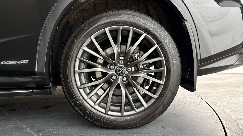 Lexus RX 3.5L F Sport Black #25