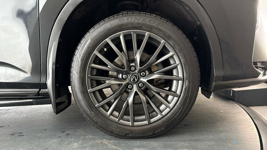 Lexus RX 3.5L F Sport Black #23