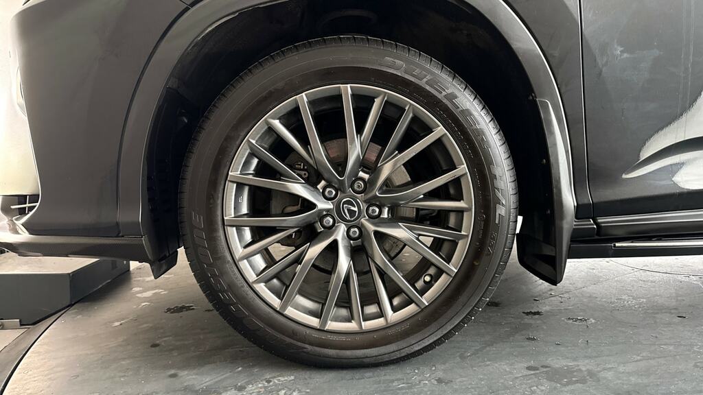 Lexus RX 3.5L F Sport Black #24