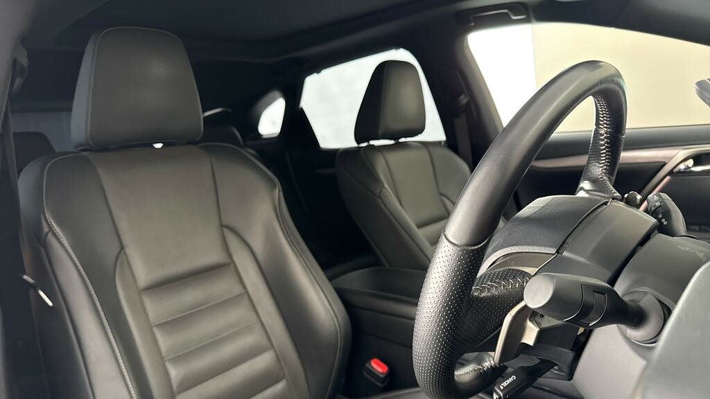 Lexus RX 3.5L F Sport Black #10