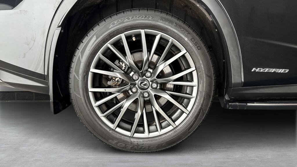 Lexus RX 3.5L F Sport Black #26