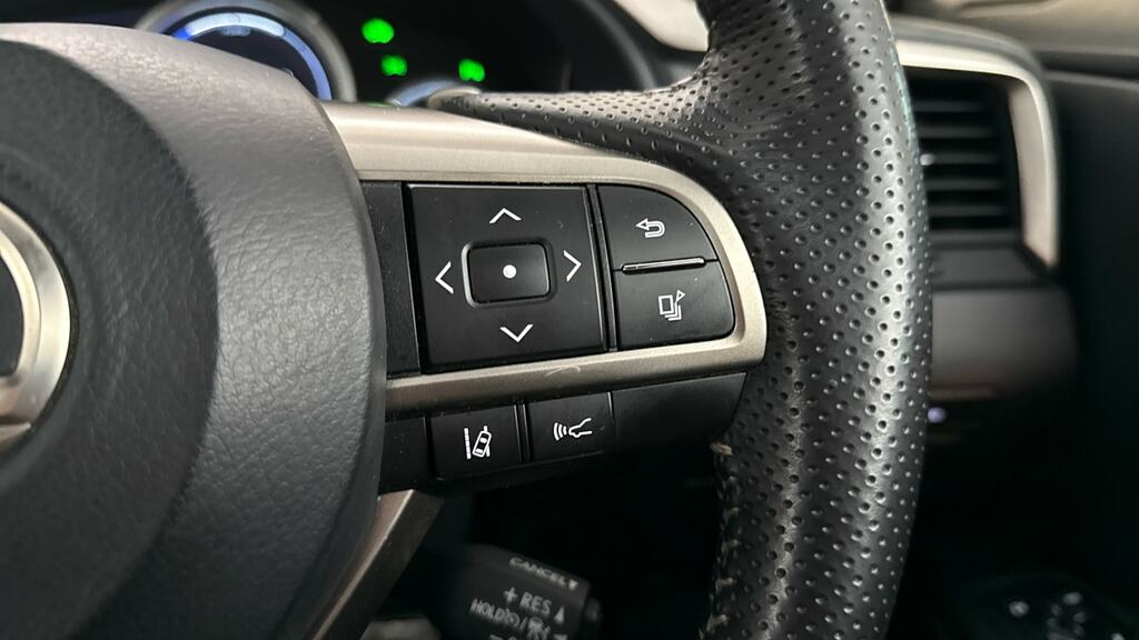 Lexus RX 3.5L F Sport Black #18