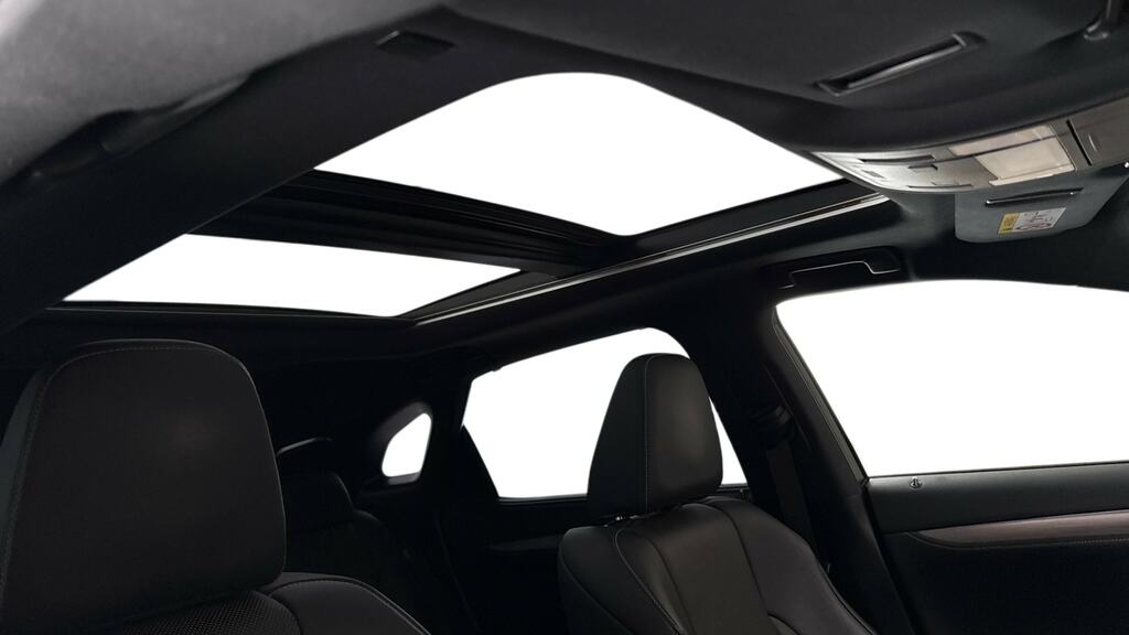 Lexus RX 3.5L F Sport Black #27