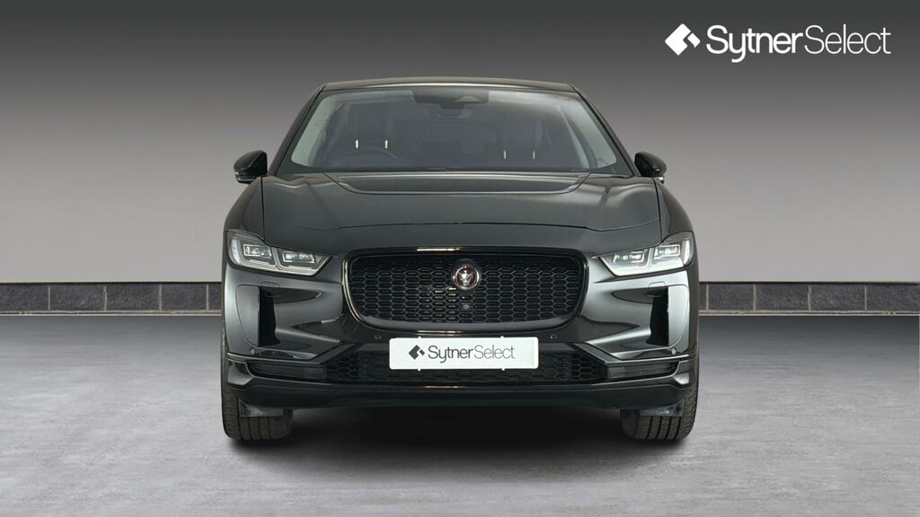 Jaguar I-Pace 294Kw Ev400 Hse 90Kwh 11Kw Charger Black #4
