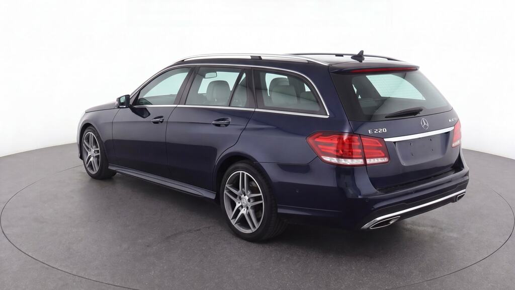 Mercedes-Benz E Class 3.0 E350d V6 Bluetec Amg Line Cabriolet U11218 U Silver #3