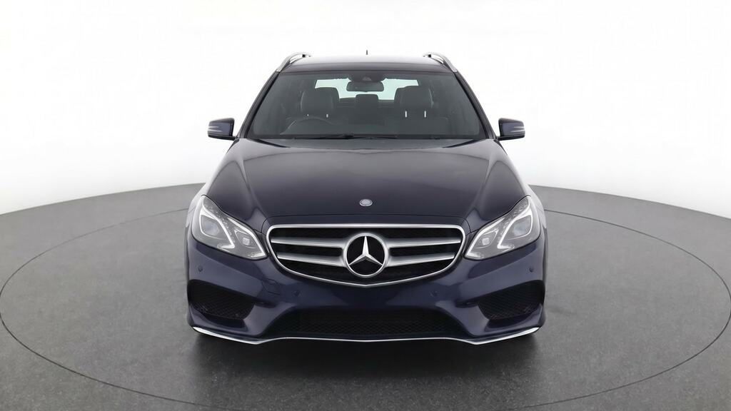 Mercedes-Benz E Class 3.0 E350d V6 Bluetec Amg Line Cabriolet U11218 U Silver #5