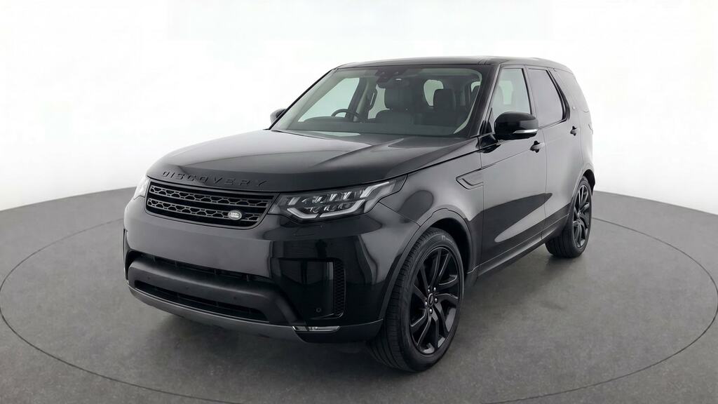 Land Rover Discovery 3.0 Sdv6 Hse YV19RKY Black #2