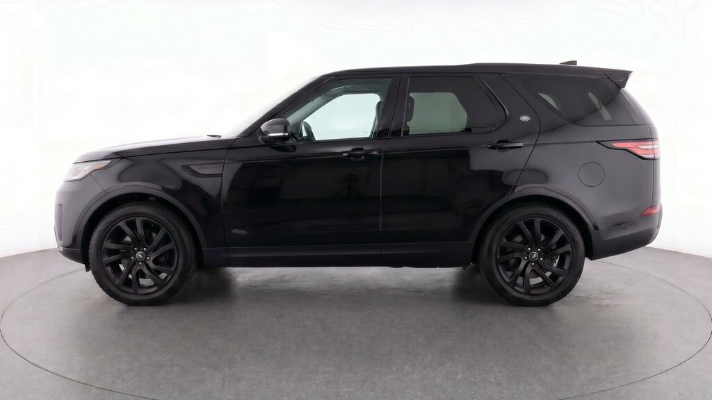 Land Rover Discovery 3.0 Sdv6 Hse YV19RKY Black #6