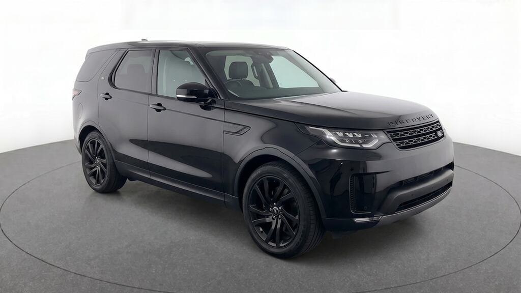 Land Rover Discovery 3.0 Sdv6 Hse YV19RKY Black