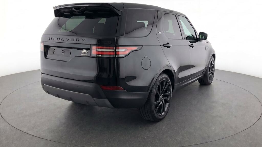 Land Rover Discovery 3.0 Sdv6 Hse YV19RKY Black #4