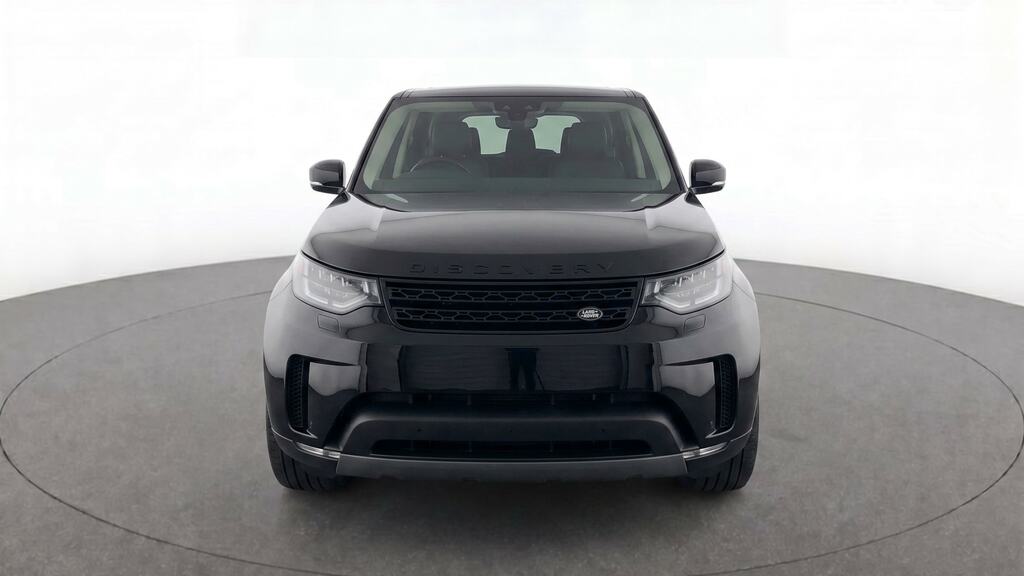 Land Rover Discovery 3.0 Sdv6 Hse YV19RKY Black #5