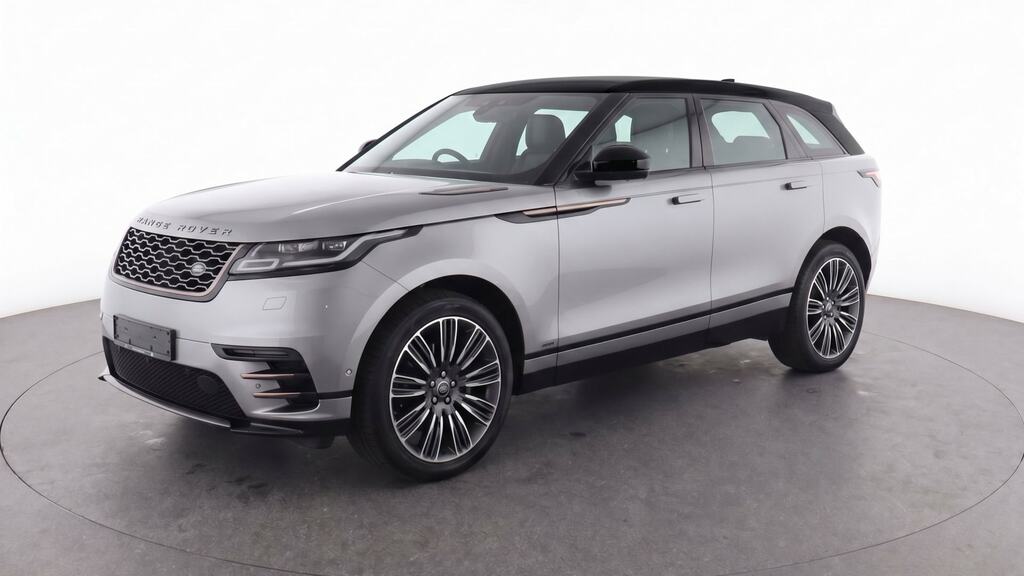 Land Rover Range Rover Velar Velar 3.0L R-dynamic Hse Black #2
