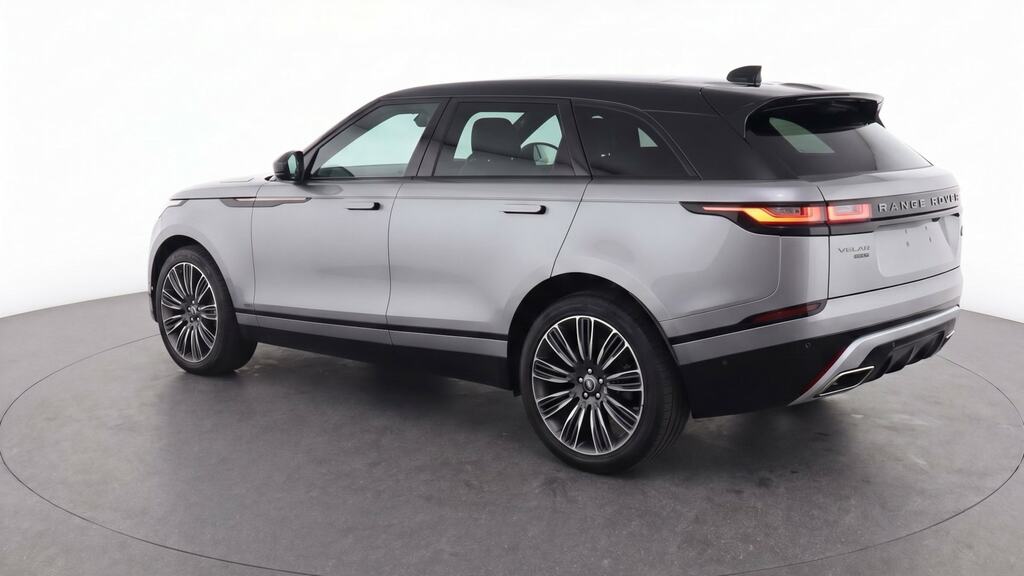 Land Rover Range Rover Velar Velar 3.0L R-dynamic Hse Black #3