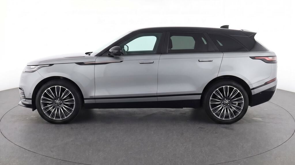 Land Rover Range Rover Velar Velar 3.0L R-dynamic Hse Black #6