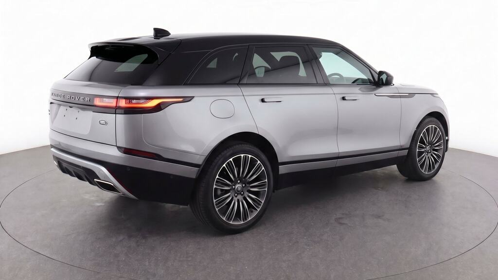 Land Rover Range Rover Velar Velar 3.0L R-dynamic Hse Black #4